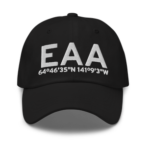 Eagle (PAEG) Airport Hat