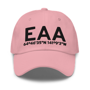 Eagle (PAEG) Airport Hat