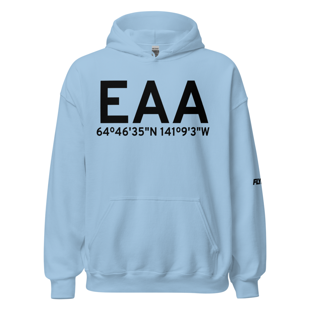 Eagle (PAEG) Airport Hoodie Sweatshirt 