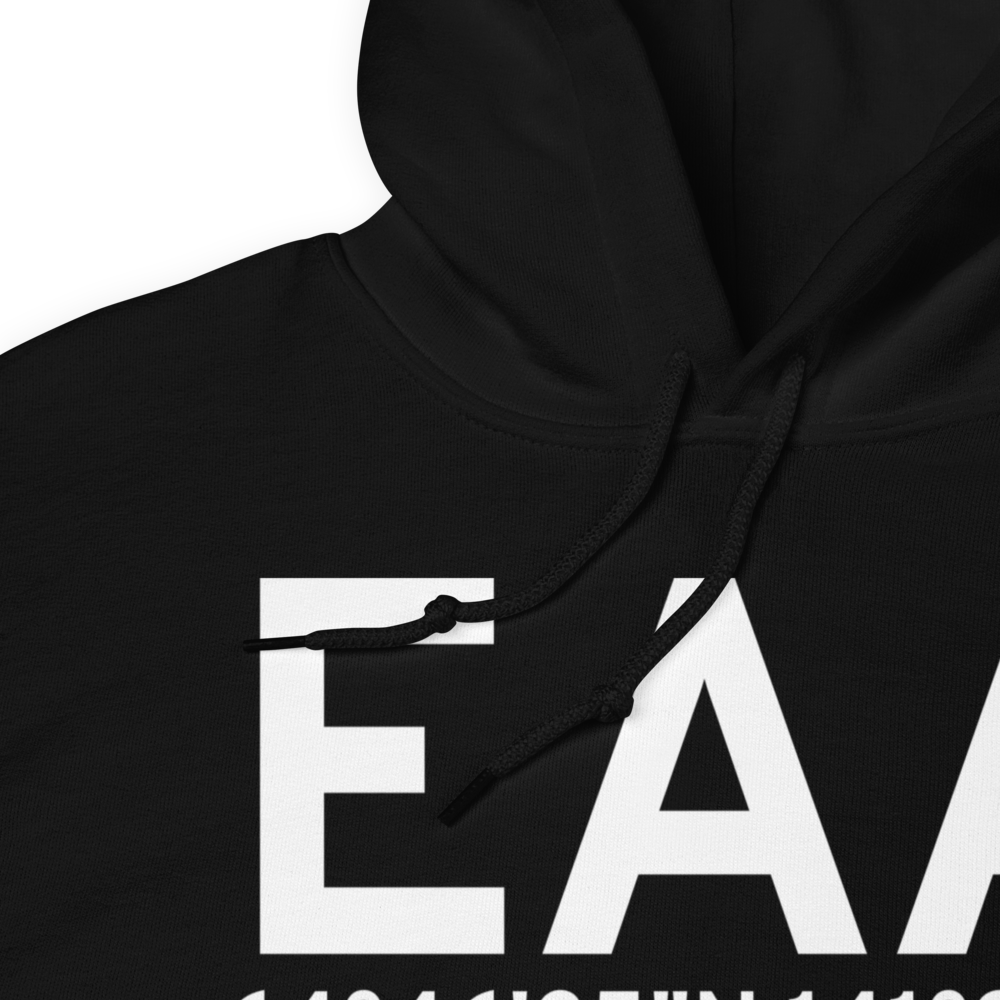Eagle (PAEG) Airport Hoodie Sweatshirt 