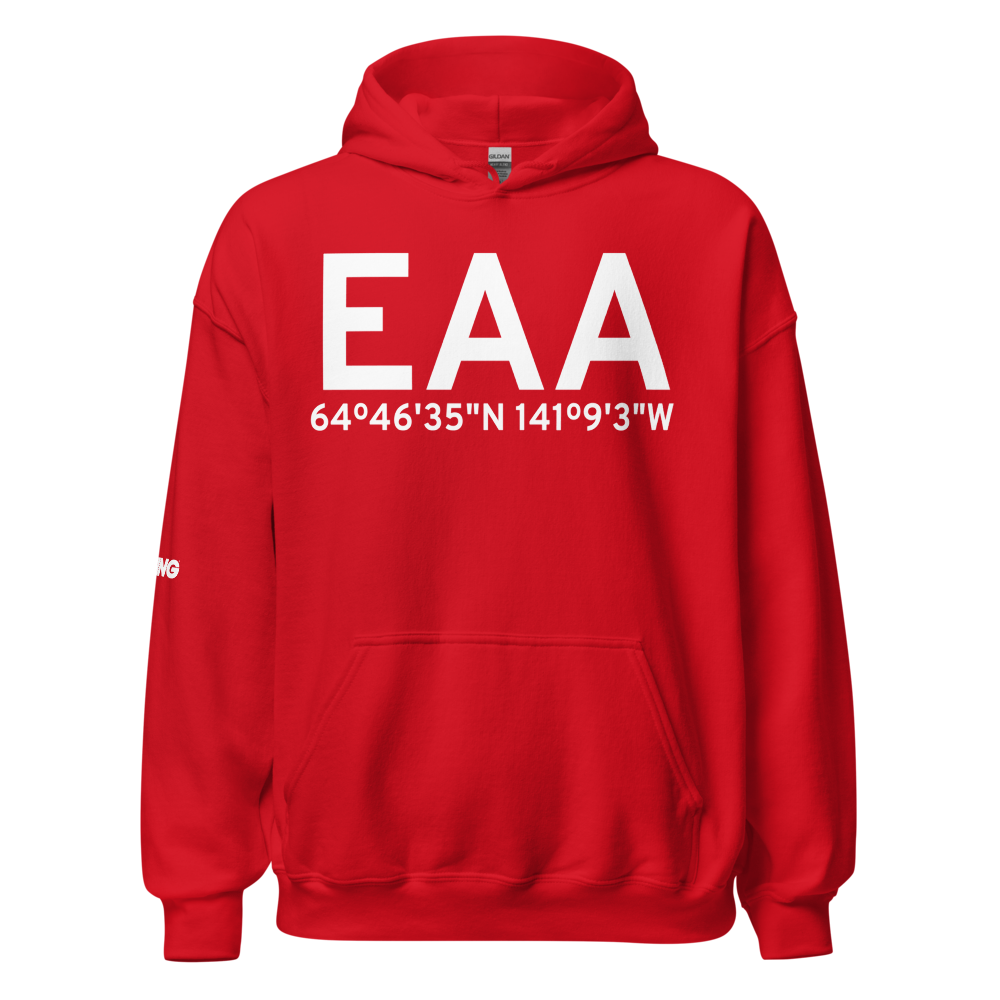 Eagle (PAEG) Airport Hoodie Sweatshirt 