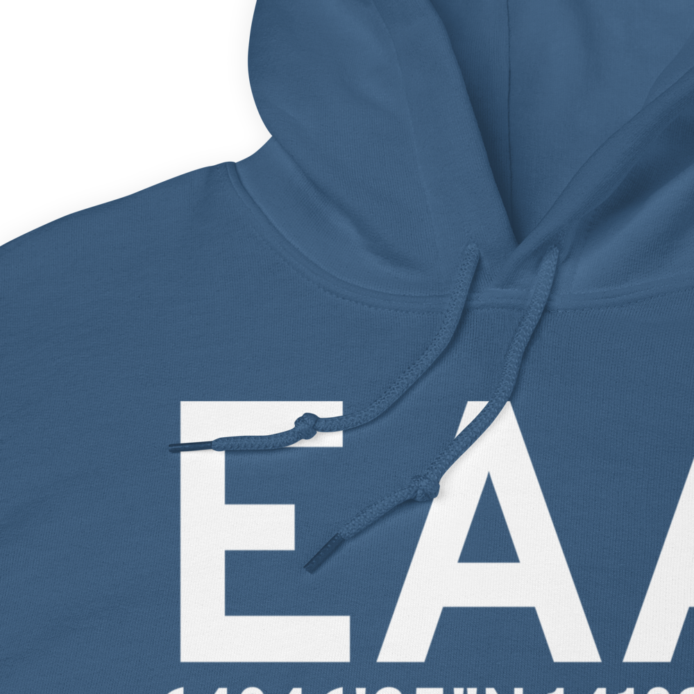 Eagle (PAEG) Airport Hoodie Sweatshirt 