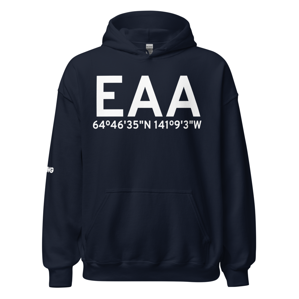 Eagle (PAEG) Airport Hoodie Sweatshirt 
