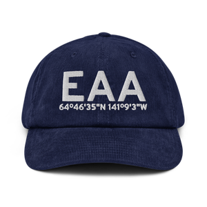 Eagle (PAEG) Airport Hat