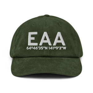 Eagle (PAEG) Airport Hat