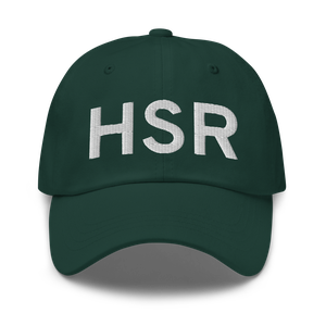 Hot Springs (KHSR) Airport Hat