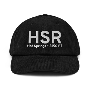 Hot Springs (KHSR) Airport Hat