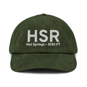 Hot Springs (KHSR) Airport Hat