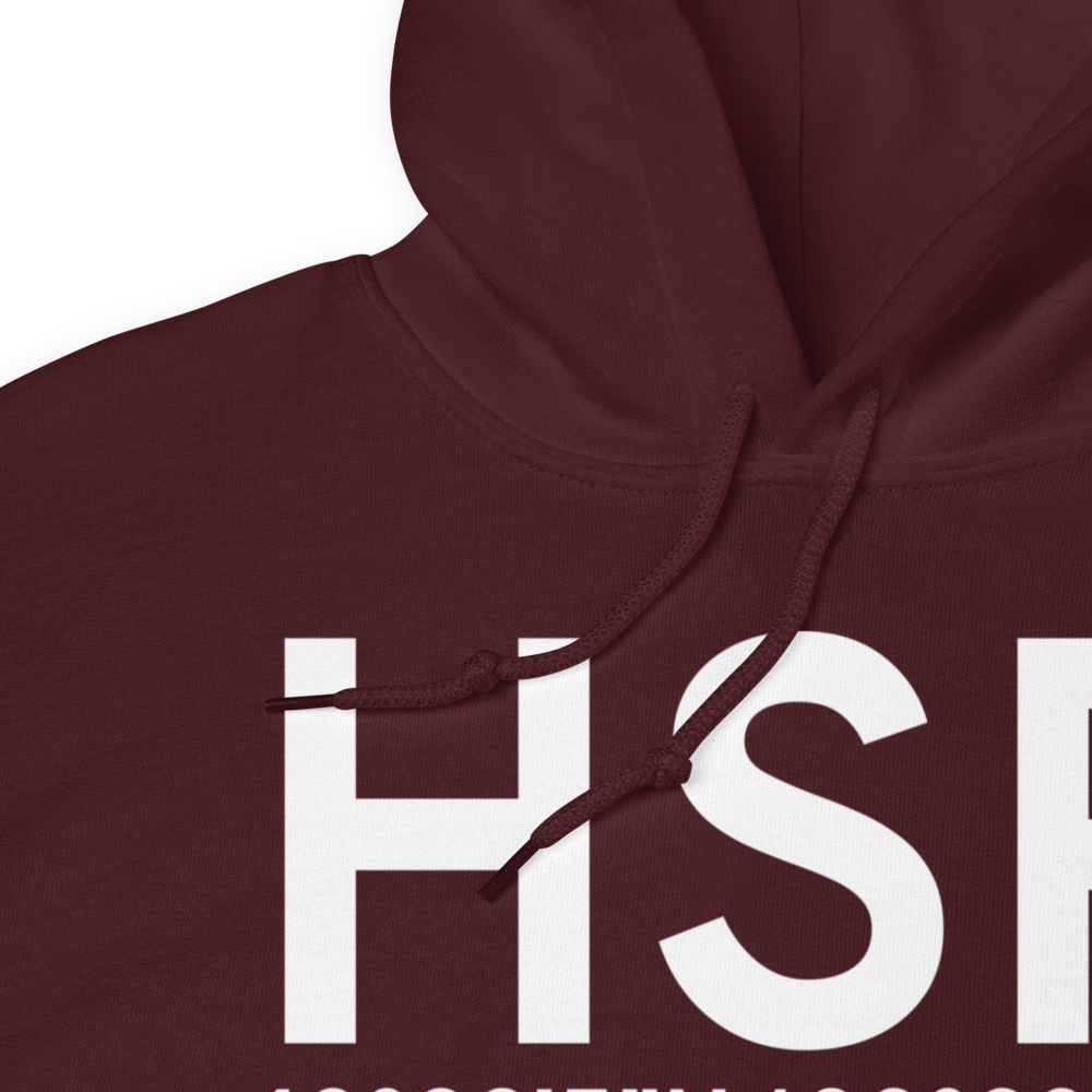 Hot Springs (KHSR) Airport Hoodie Sweatshirt 