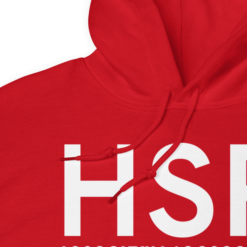 Hot Springs (KHSR) Airport Hoodie Sweatshirt 