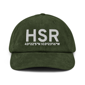 Hot Springs (KHSR) Airport Hat