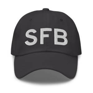 Orlando (KSFB) Airport Hat