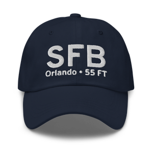 Orlando (KSFB) Airport Hat