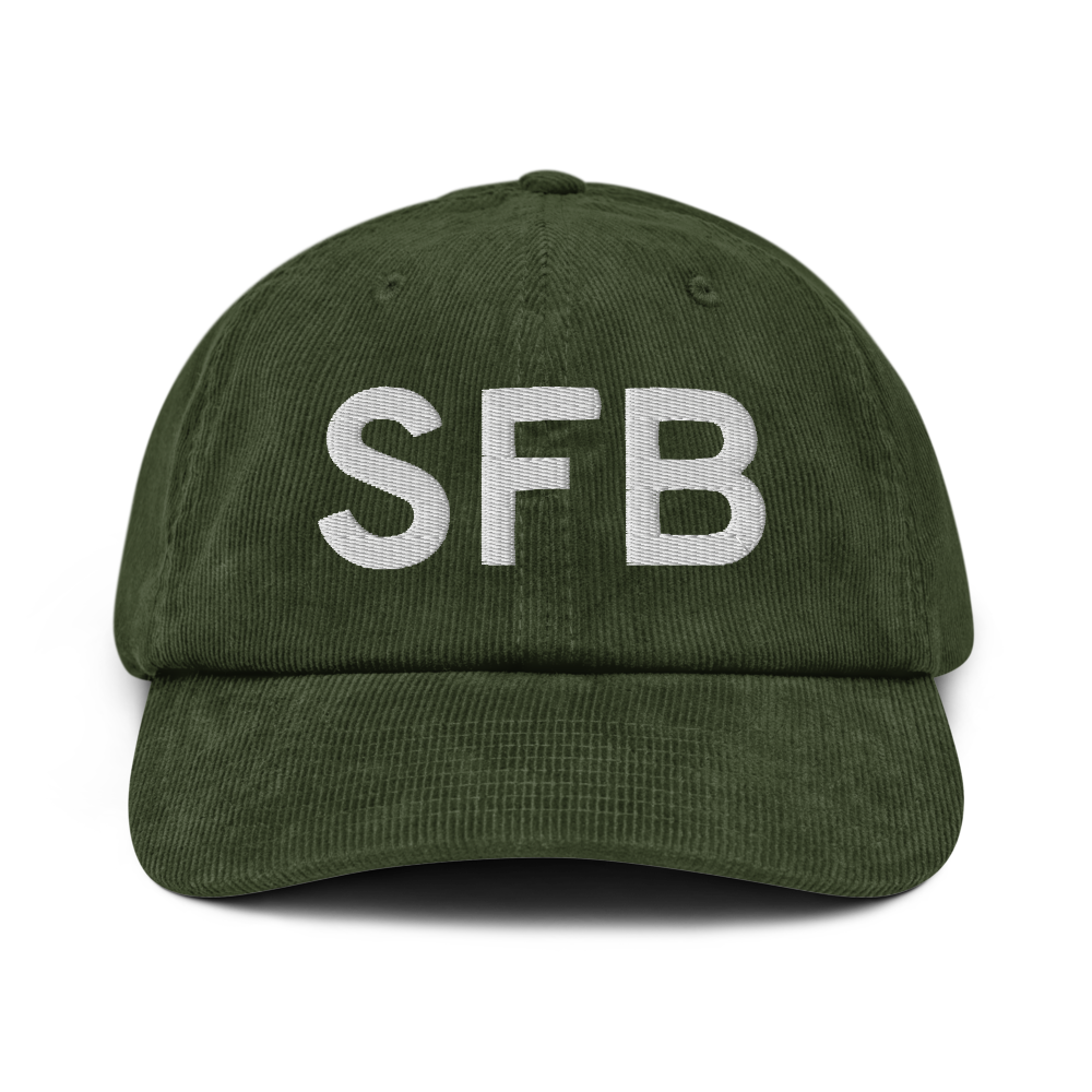 Orlando (KSFB) Airport Hat 