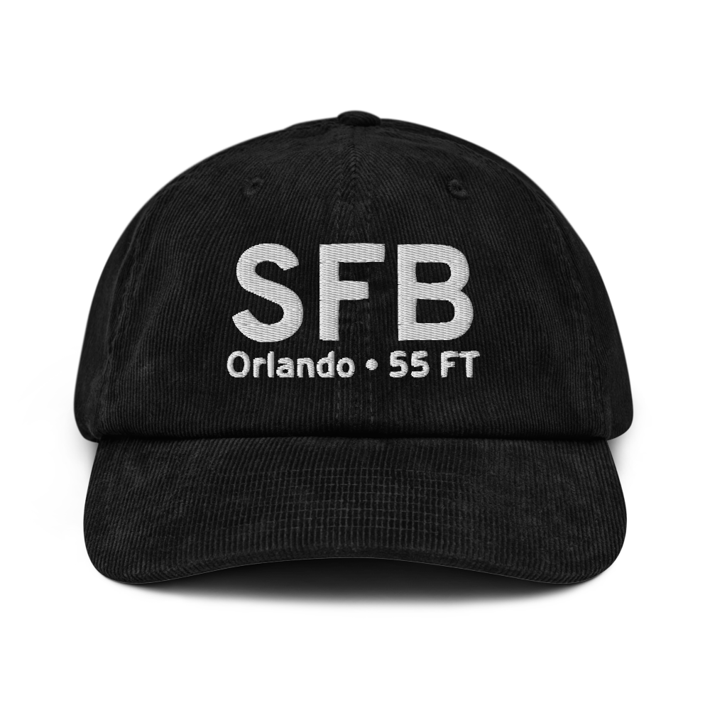 Orlando (KSFB) Airport Hat 