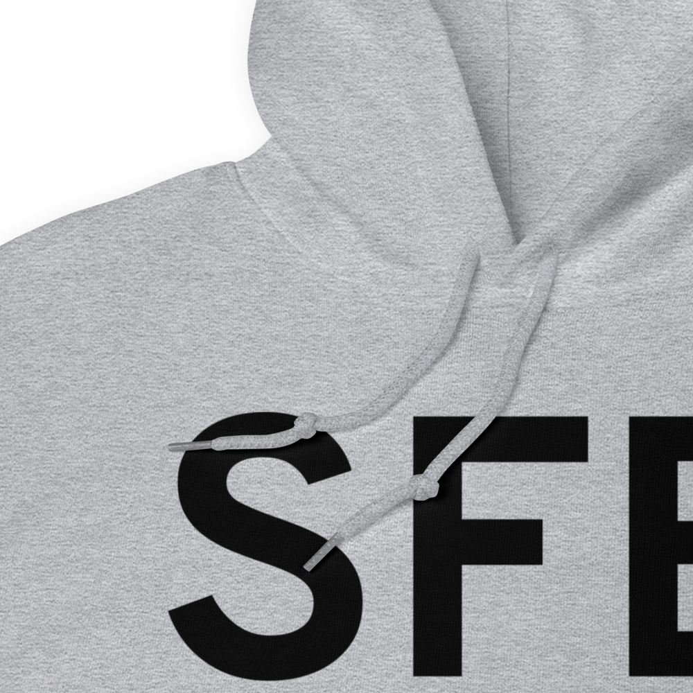 Orlando (KSFB) Airport Hoodie Sweatshirt 