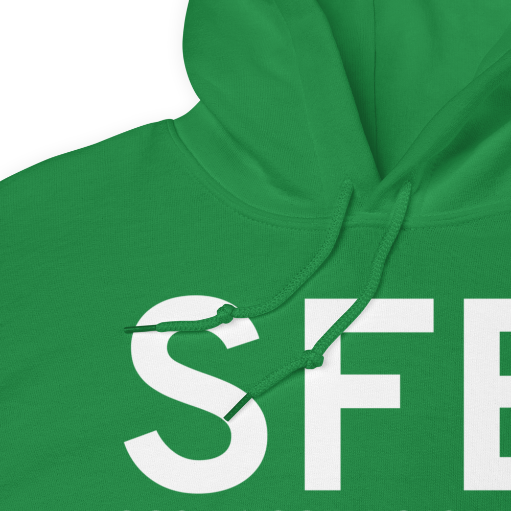Orlando (KSFB) Airport Hoodie Sweatshirt 