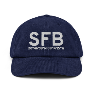 Orlando (KSFB) Airport Hat