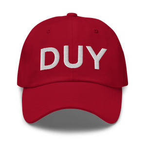 Kongiganak (PADY) Airport Hat