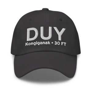 Kongiganak (PADY) Airport Hat