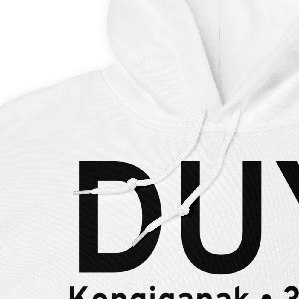 Kongiganak (PADY) Airport Hoodie Sweatshirt 