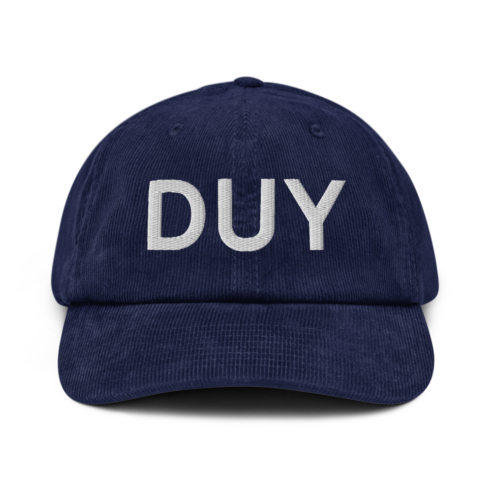 Kongiganak (PADY) Airport Hat 