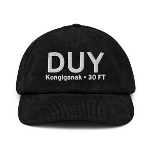 Kongiganak (PADY) Airport Hat