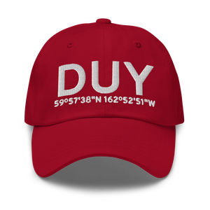 Kongiganak (PADY) Airport Hat