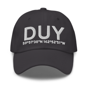 Kongiganak (PADY) Airport Hat