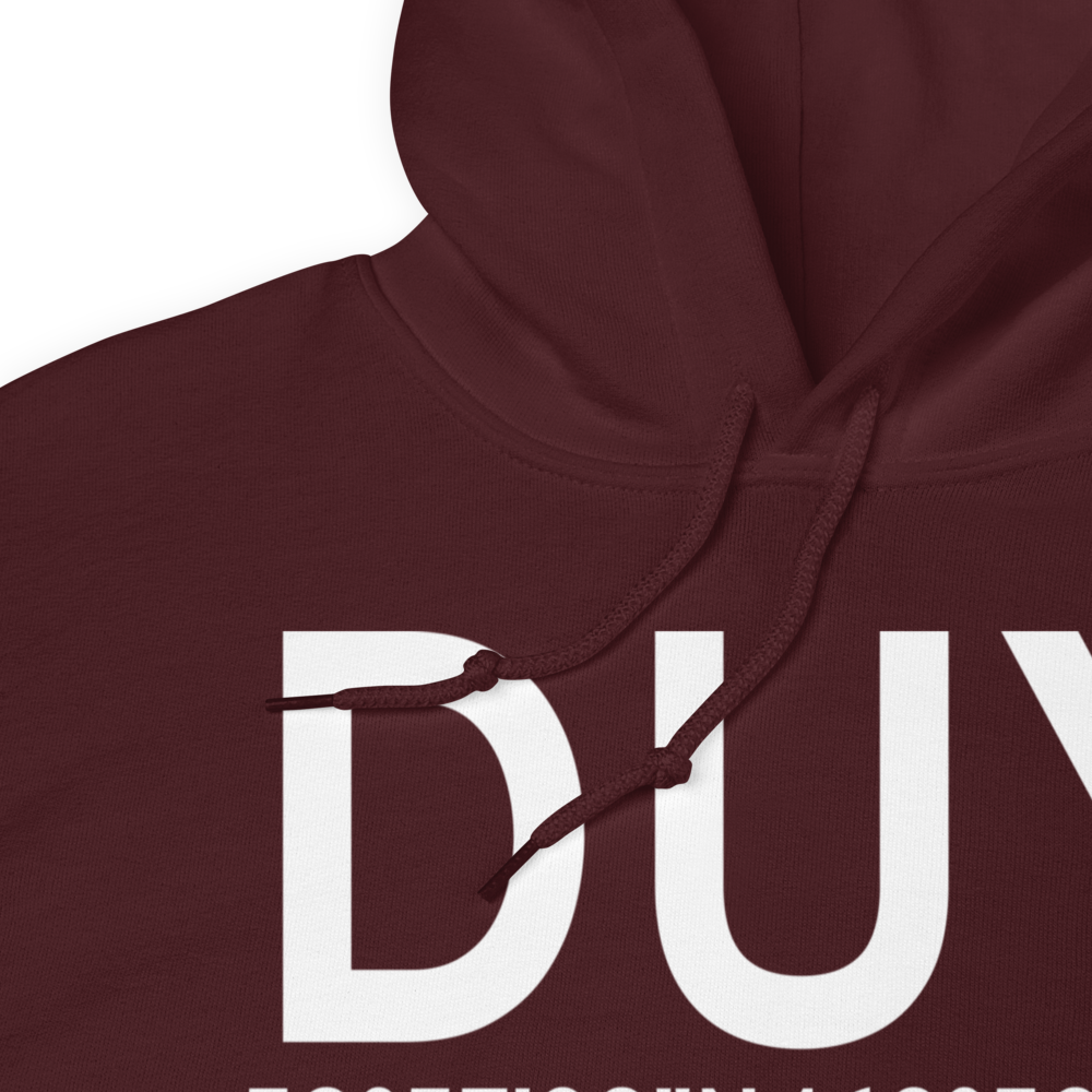 Kongiganak (PADY) Airport Hoodie Sweatshirt 