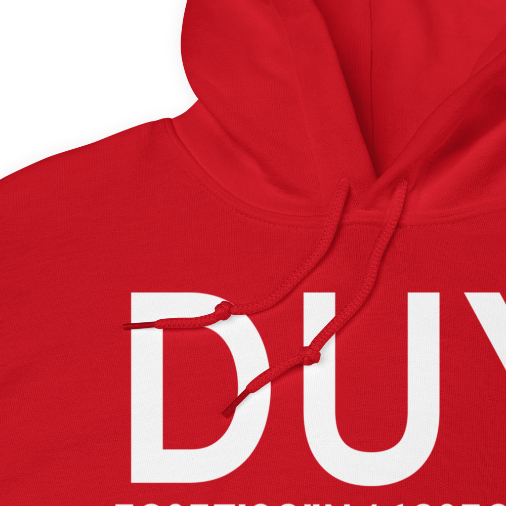 Kongiganak (PADY) Airport Hoodie Sweatshirt 