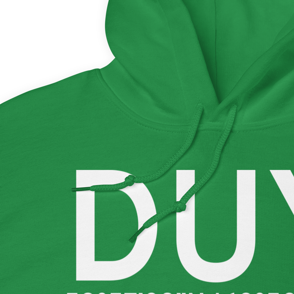 Kongiganak (PADY) Airport Hoodie Sweatshirt 