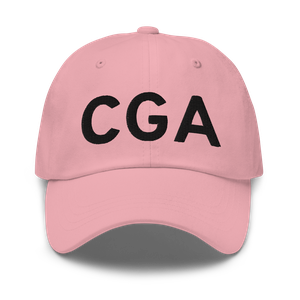 Craig (CGA) Airport Hat