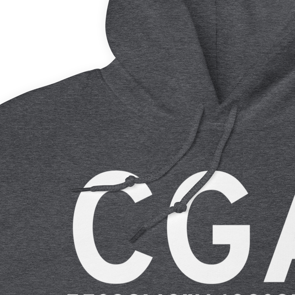 Craig (CGA) Airport Hoodie Sweatshirt 
