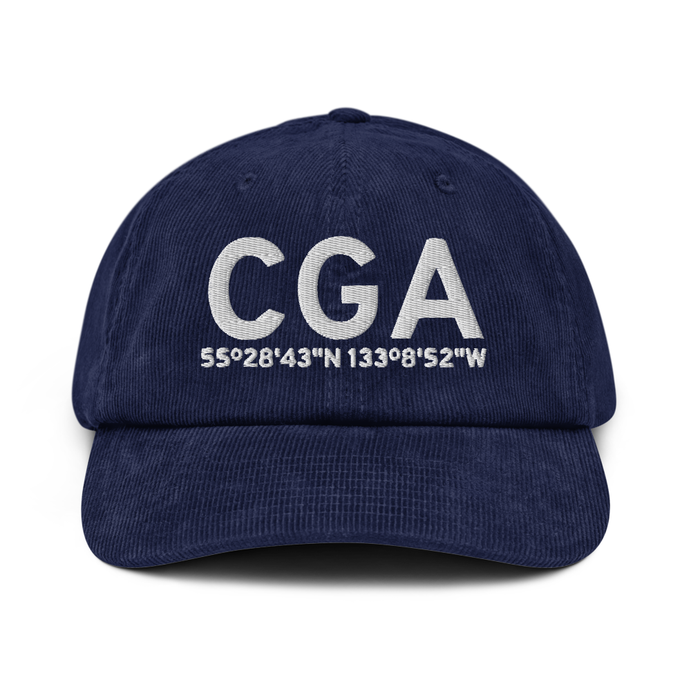 Craig (CGA) Airport Hat 