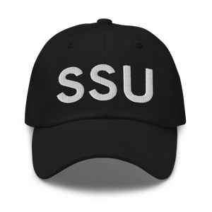 White Sulphur Springs (SSU) Airport Hat