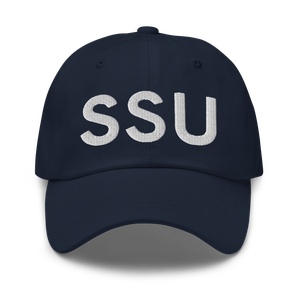 White Sulphur Springs (SSU) Airport Hat