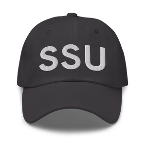 White Sulphur Springs (SSU) Airport Hat