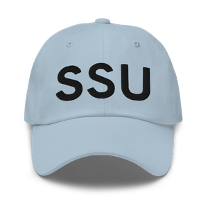 White Sulphur Springs (SSU) Airport Hat