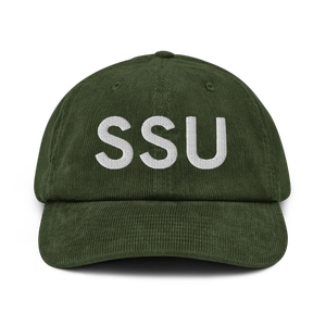 White Sulphur Springs (SSU) Airport Hat