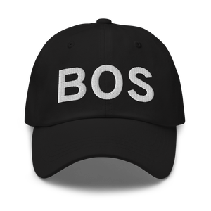 Boston (KBOS) Airport Hat