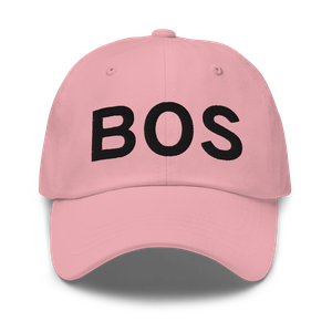 Boston (KBOS) Airport Hat