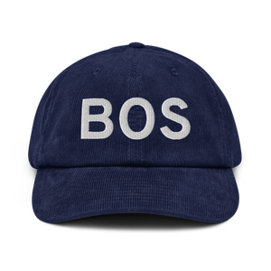 Boston (KBOS) Airport Hat