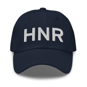 Harlan (KHNR) Airport Hat