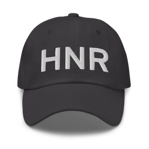 Harlan (KHNR) Airport Hat