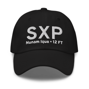 Nunam Iqua (SXP) Airport Hat