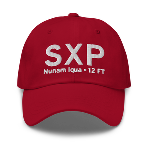 Nunam Iqua (SXP) Airport Hat