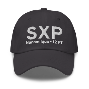 Nunam Iqua (SXP) Airport Hat