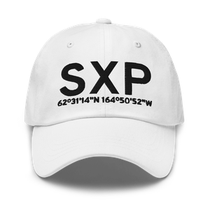 Nunam Iqua (SXP) Airport Hat