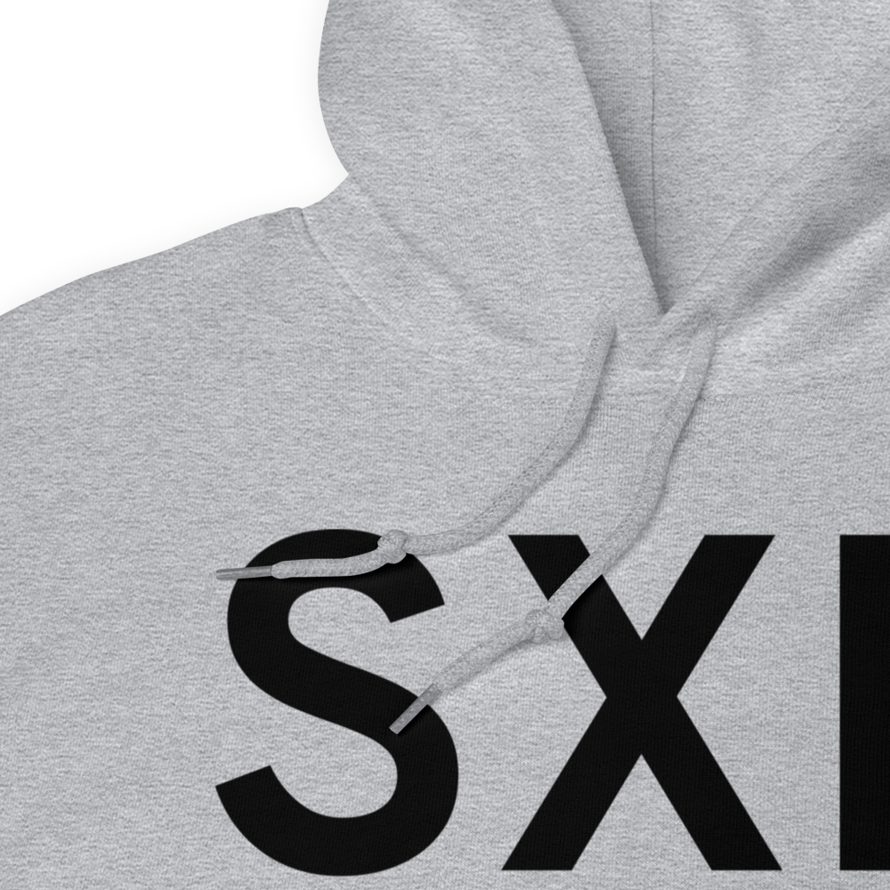 Nunam Iqua (SXP) Airport Hoodie Sweatshirt 
